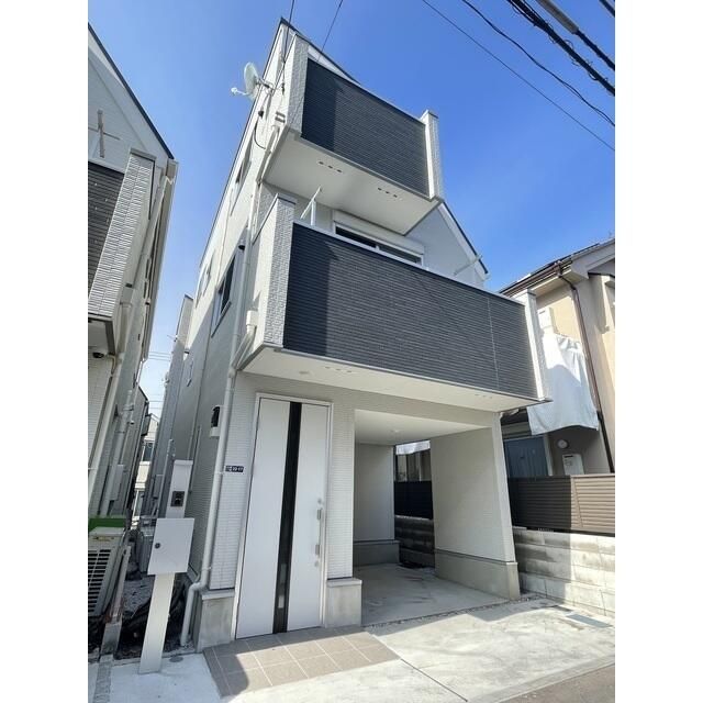 新宿区大久保のその他の建物外観