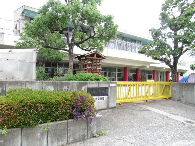 幼稚園・保育園　下寺保育園（幼稚園・保育園）まで354m