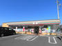 コンビニ　セブンイレブン宇都宮若草3丁目店（コンビニ）まで491m