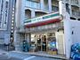 コンビニ　ローソンストア100 新栄二丁目店（コンビニ）まで107m