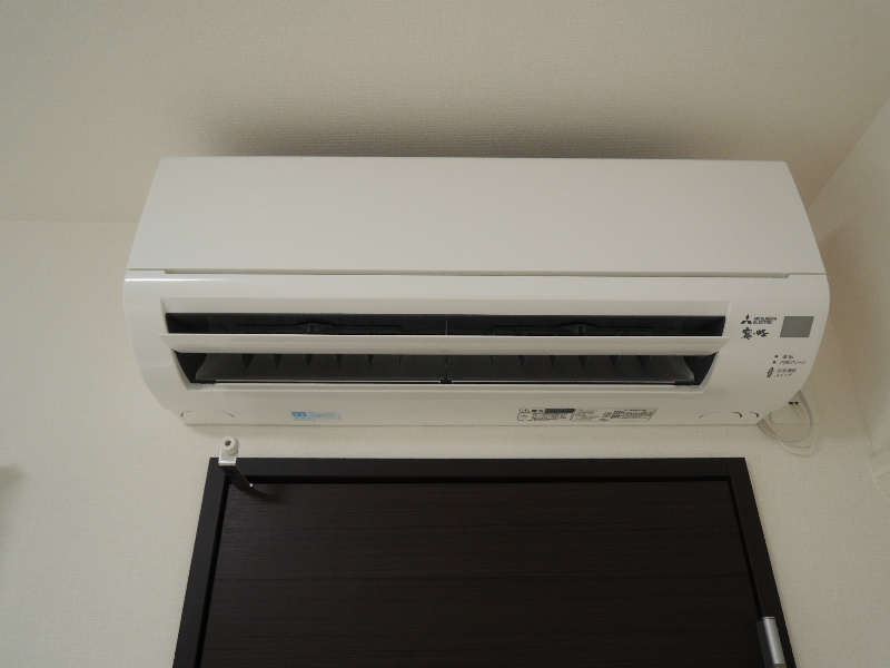 その他　エアコン設置済み