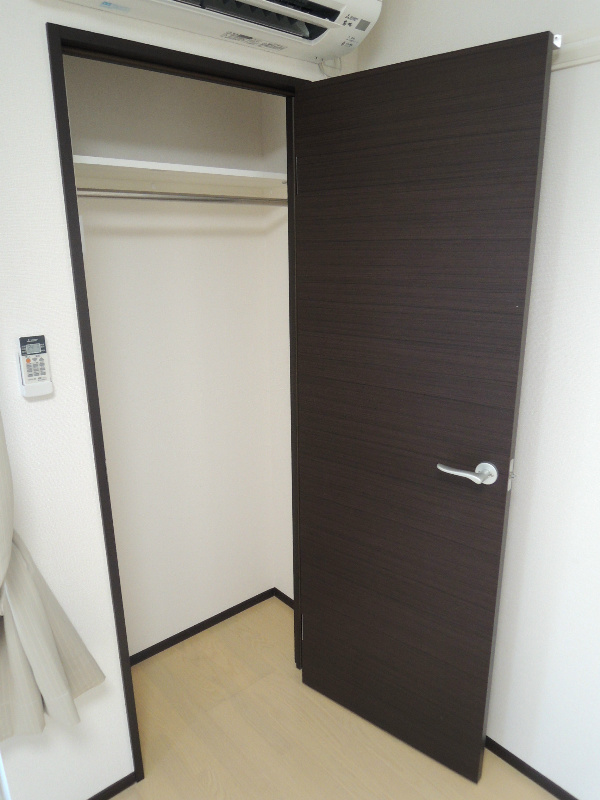 収納　クローゼット