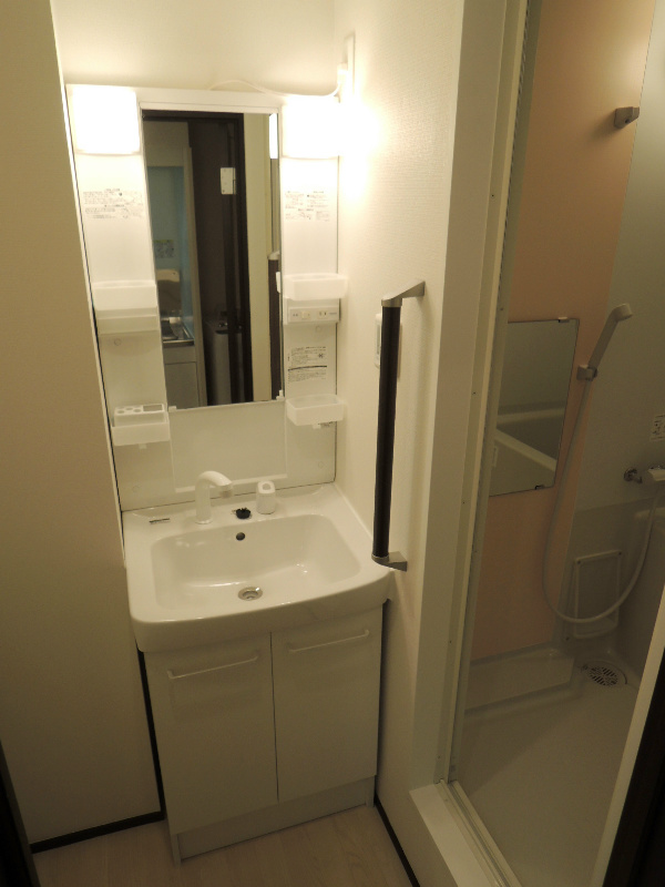 洗面設備　洗面所