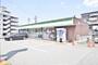 コンビニ　ファミリーマート 法善寺駅東店（コンビニ）まで551m