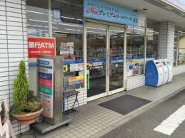 コンビニ　ローソン　姫路東白浜店（コンビニ）まで619m
