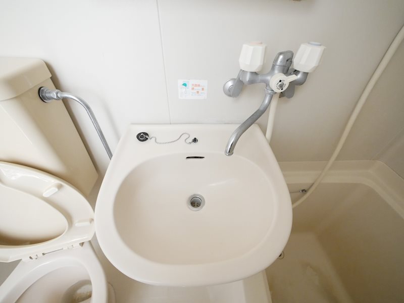 洗面設備　洗面台