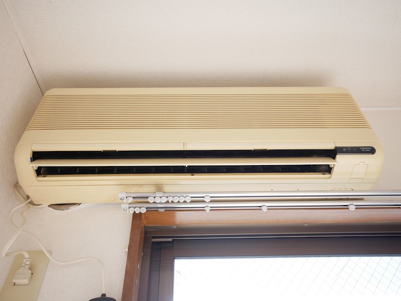 その他設備　エアコン