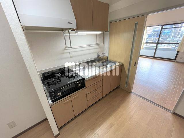 キッチン　キッチンシンク　シングルレバー