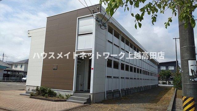 建物外観　外観写真