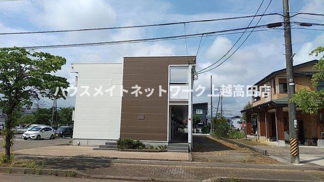 建物外観　外観写真