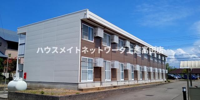 建物外観　外観写真