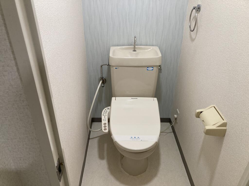 トイレ