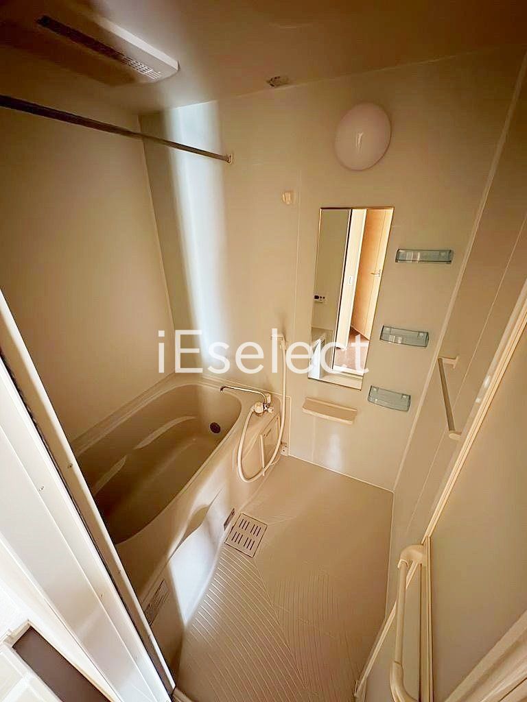 バス・シャワールーム　追焚できますよ♪