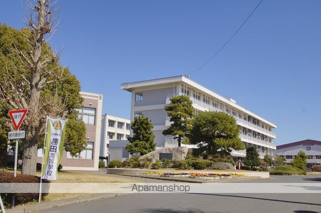 高校・高専　茨城県立勝田高等学校（高校・高専）まで3049m