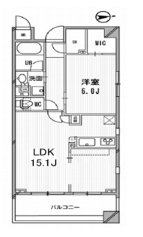 アーデン神保町の間取り