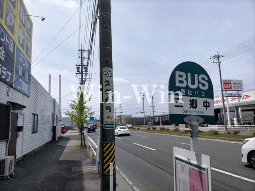 【豊橋市神野新田町のアパートのその他】