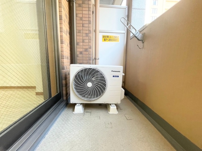 プレサンス心斎橋タイミックスの内装写真