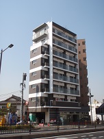 G-1BLDG.旭町の建物外観