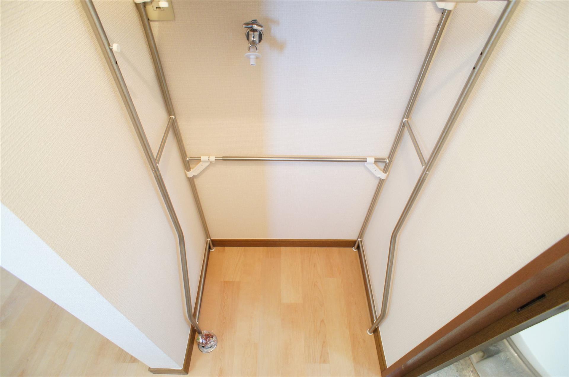 その他　洗濯機置場