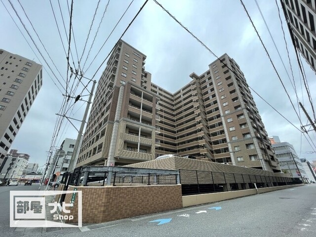 【ロフティ大分駅前（大分）の建物外観】