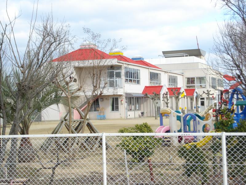 【福山市神辺町大字川北のマンションの幼稚園・保育園】