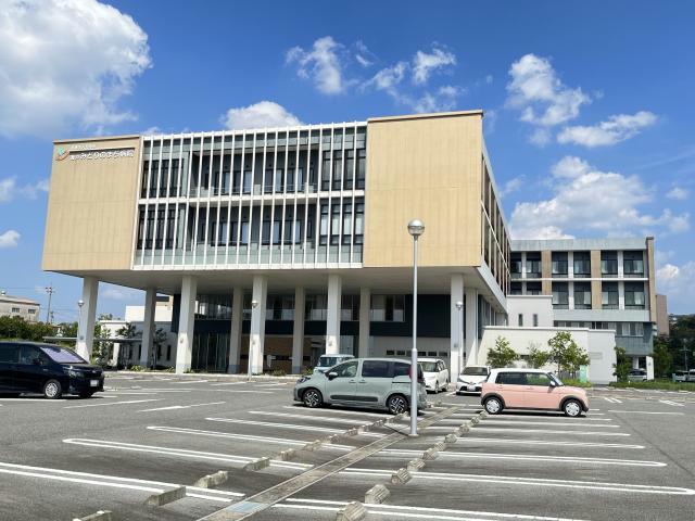 【瀬戸市神川町のマンションの病院】