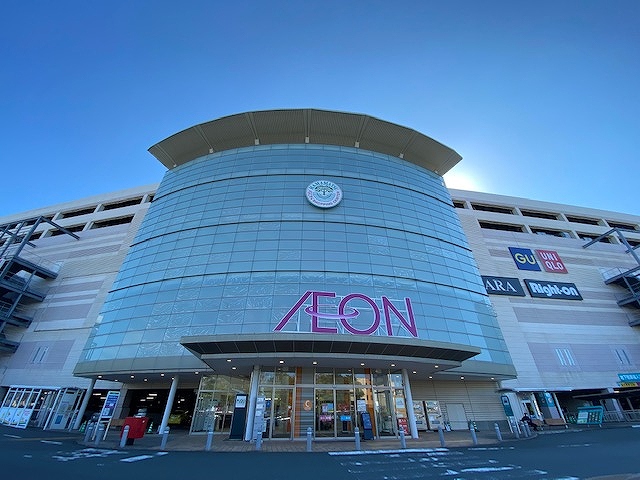 ショッピングセンター　イオンモール浜松志都呂（ショッピングセンター）まで1526m