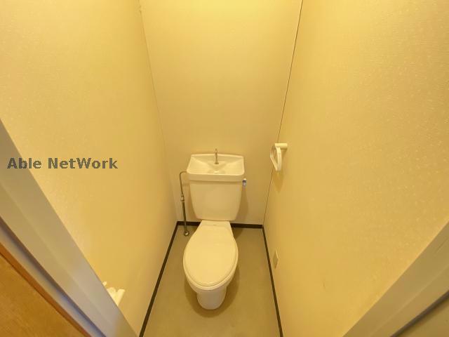 UKハイツのトイレ写真