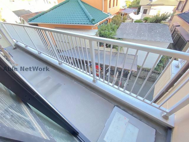 UKハイツの内装写真