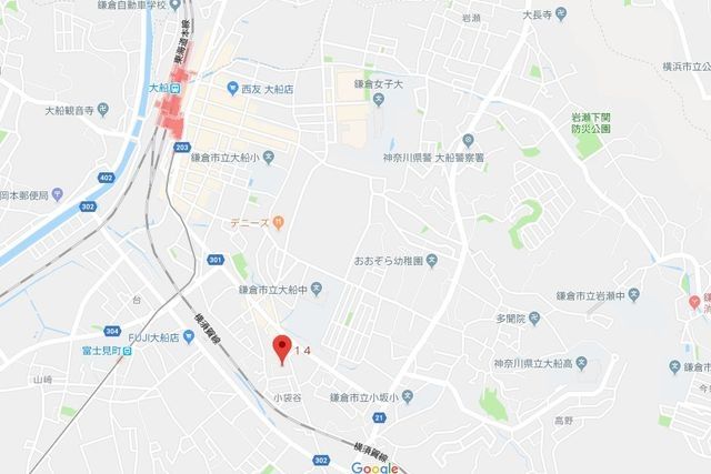 【鎌倉市小袋谷のアパートのその他】