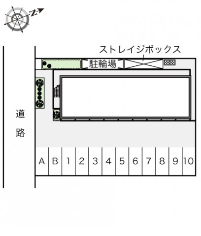 【レオパレスＱＵＡＴＲＥ　ＳＡＩＳＯＮＳのその他】