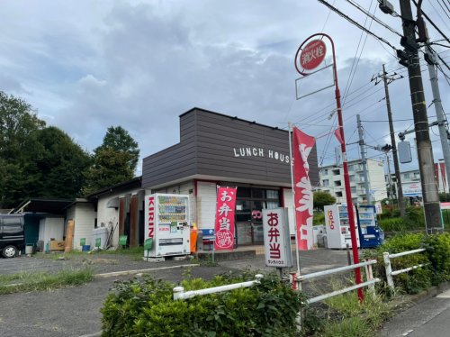 【ポルシェ玉川学園の飲食店】