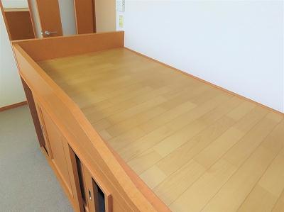 その他部屋・スペース　ベッドスペース