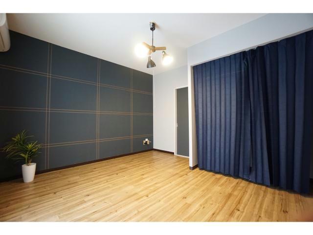 居室・リビング　エアコン1基