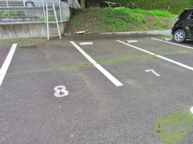 駐車場　駐車場その他