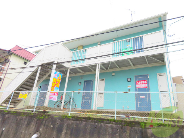 建物外観　仙台市青葉区菊田町「アルテミス」