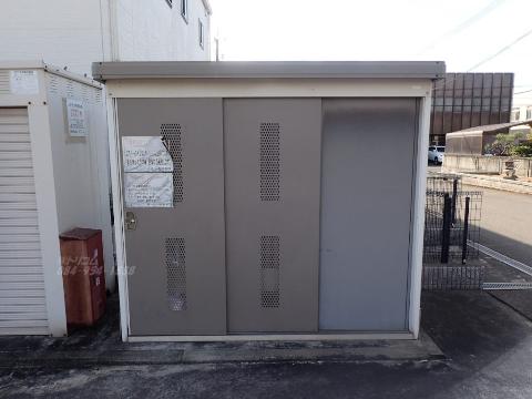 その他共有部分　専用ゴミ置き場