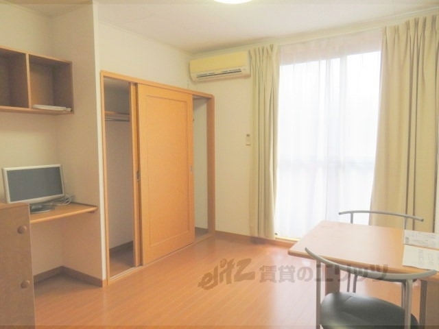 居室・リビング　居室