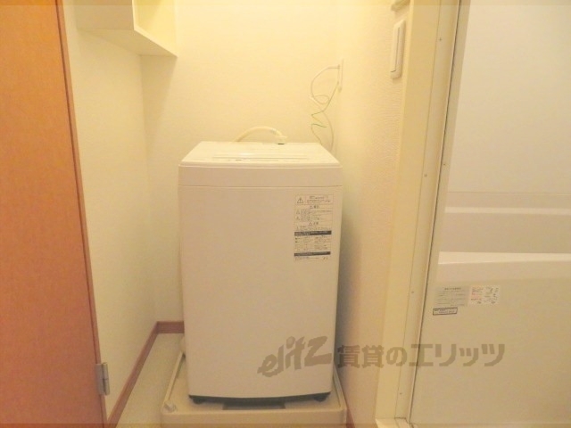 その他部屋・スペース　洗濯機置場