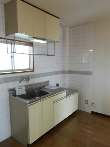 キッチン　使いやすいキッチンです