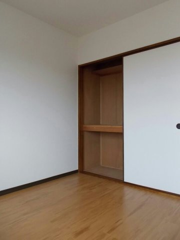 収納　十分な収納スペースがあります