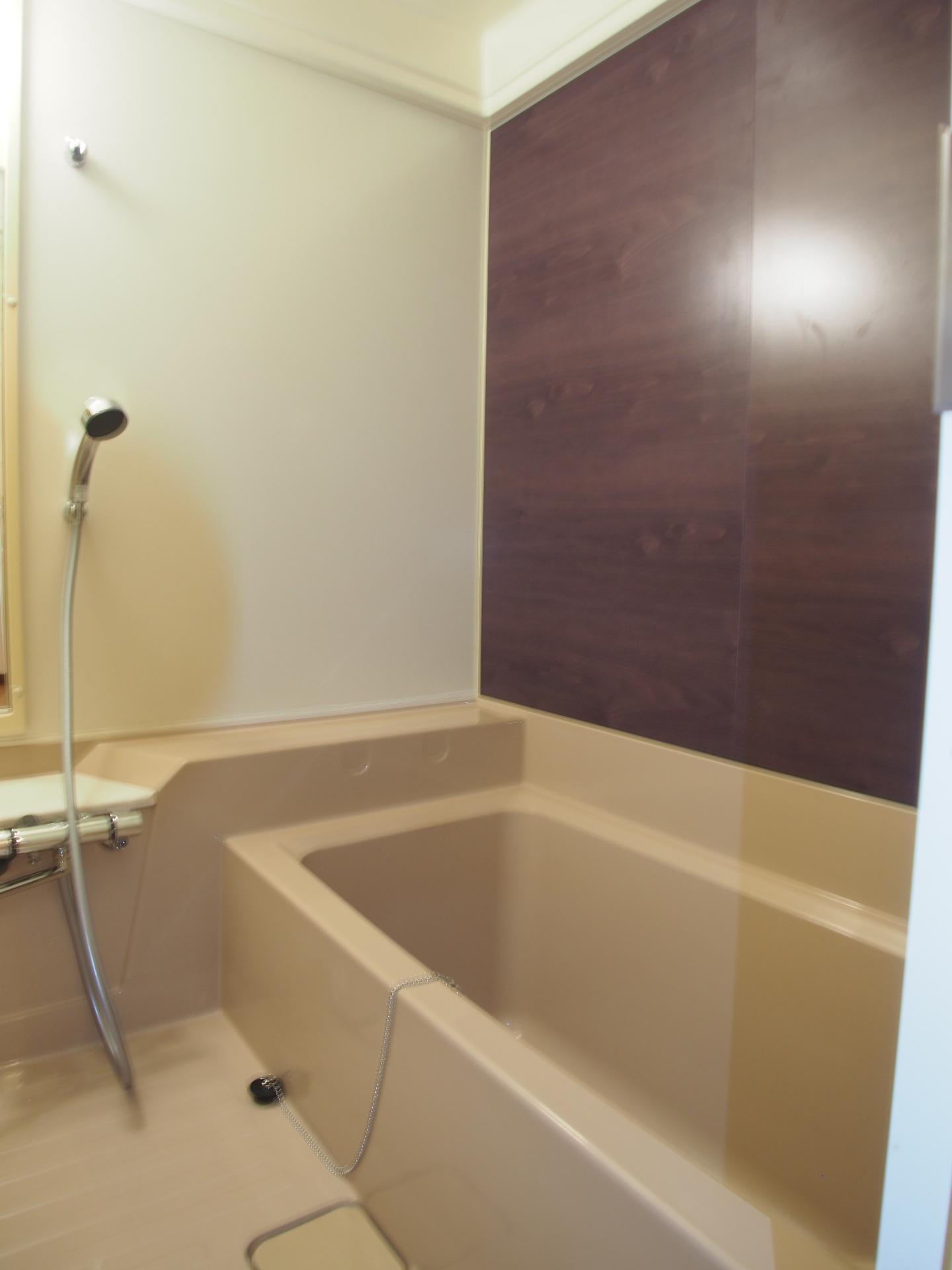 バス・シャワールーム　追だき機能付き