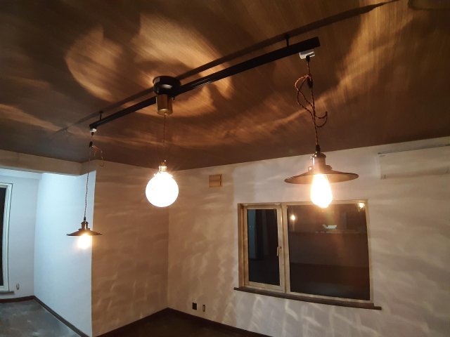 その他　2023年に取り付けされたエアコンが残っています