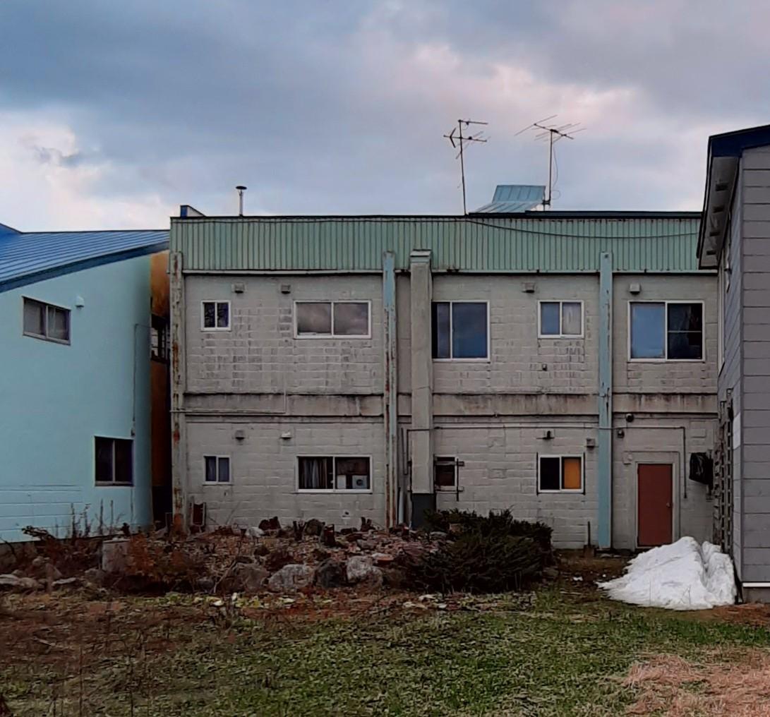 庭　庭は、自由にアレンジ可能