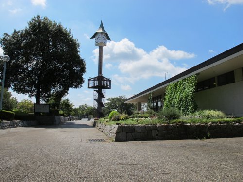 公園　二の宮公園（公園）まで803m