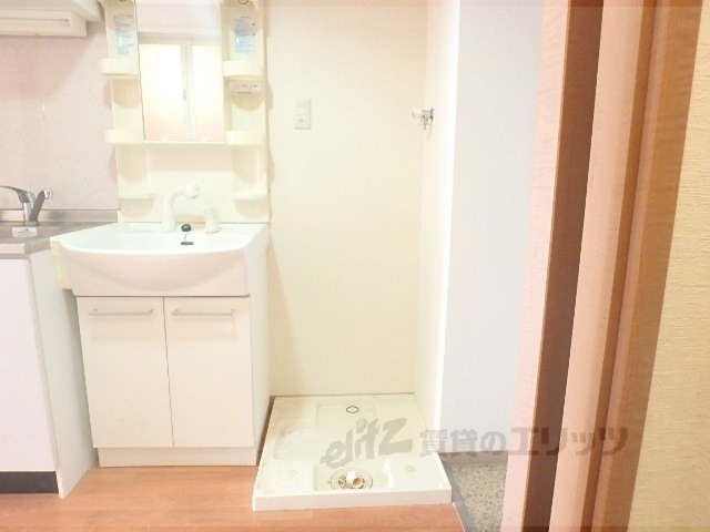 その他部屋・スペース　洗濯機置場