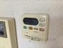 その他設備　給湯器リモコン