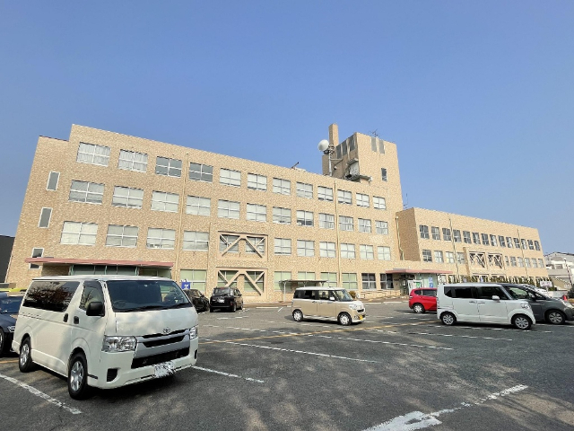 役所　名古屋市守山区役所（役所）まで1176m