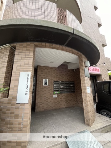 エントランス　眺望