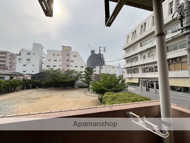 眺望　エントランス